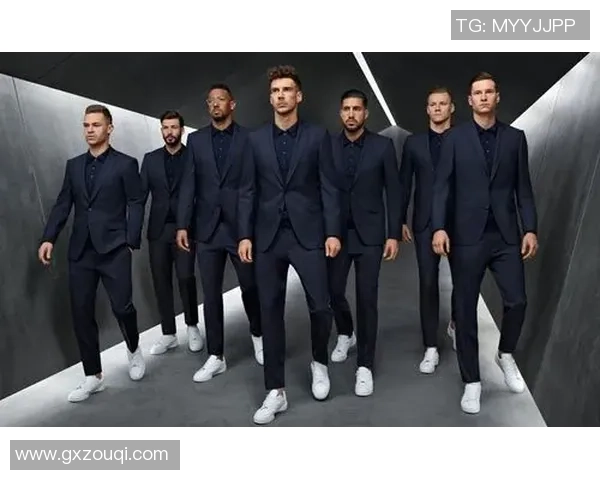 足球球星化身西装男模展现别样魅力 引领时尚潮流新风尚